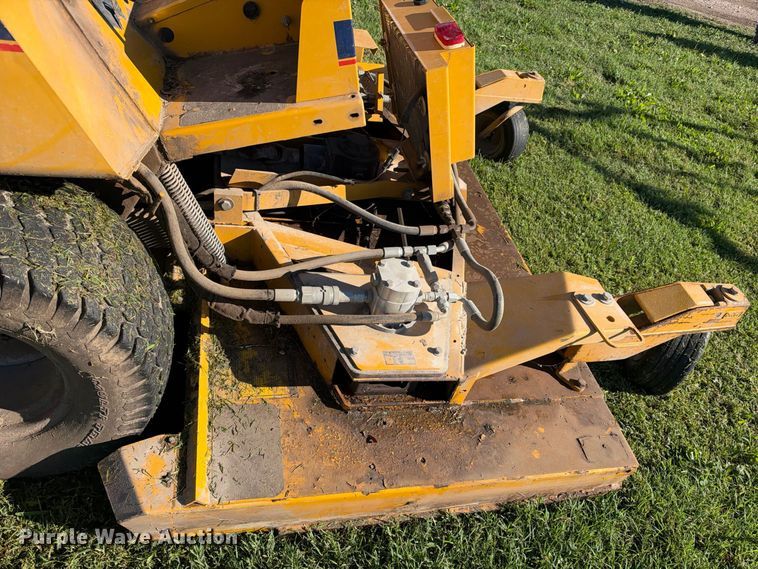 image for item EX2468 Hustler 4600 lawn mower