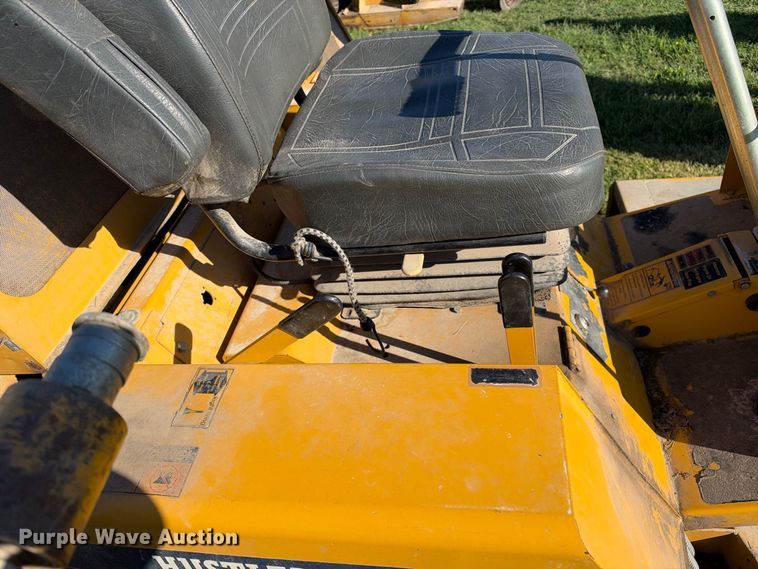 image for item EX2468 Hustler 4600 lawn mower