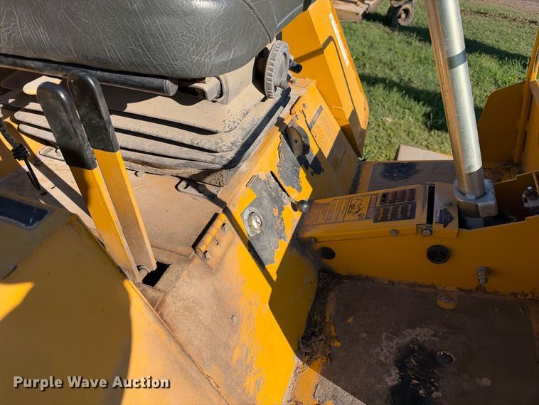 image for item EX2468 Hustler 4600 lawn mower