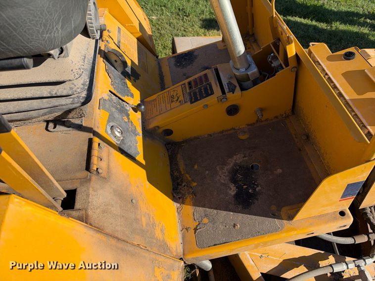 image for item EX2468 Hustler 4600 lawn mower