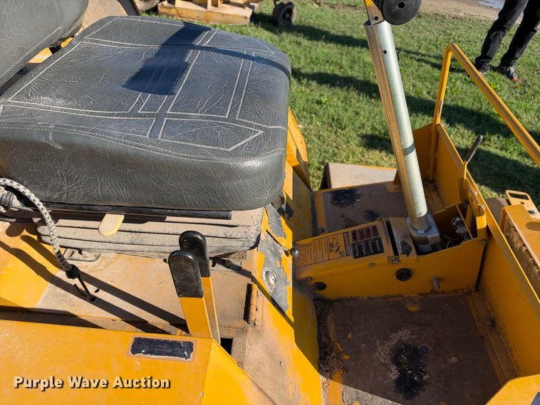 image for item EX2468 Hustler 4600 lawn mower
