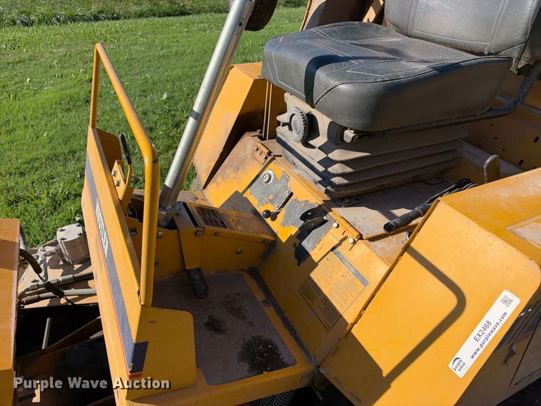 image for item EX2468 Hustler 4600 lawn mower