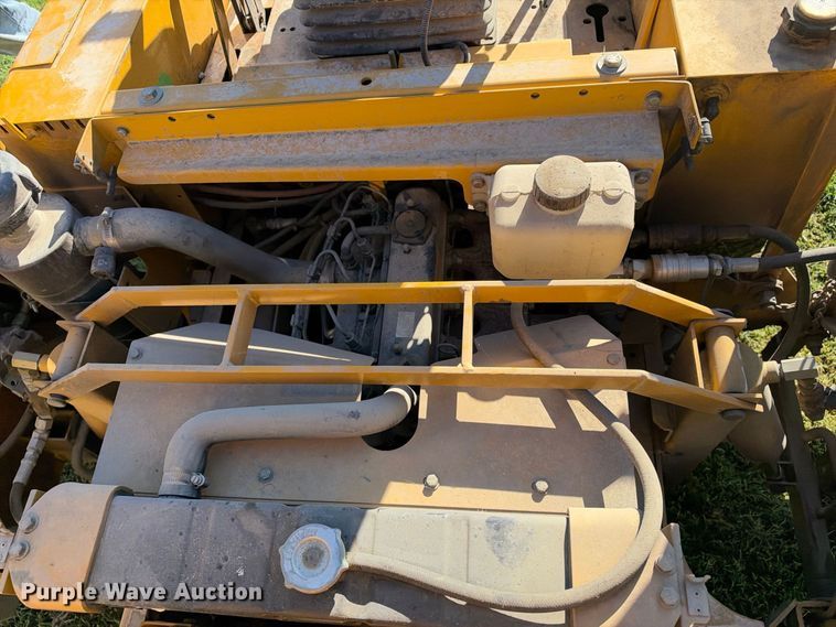 image for item EX2468 Hustler 4600 lawn mower