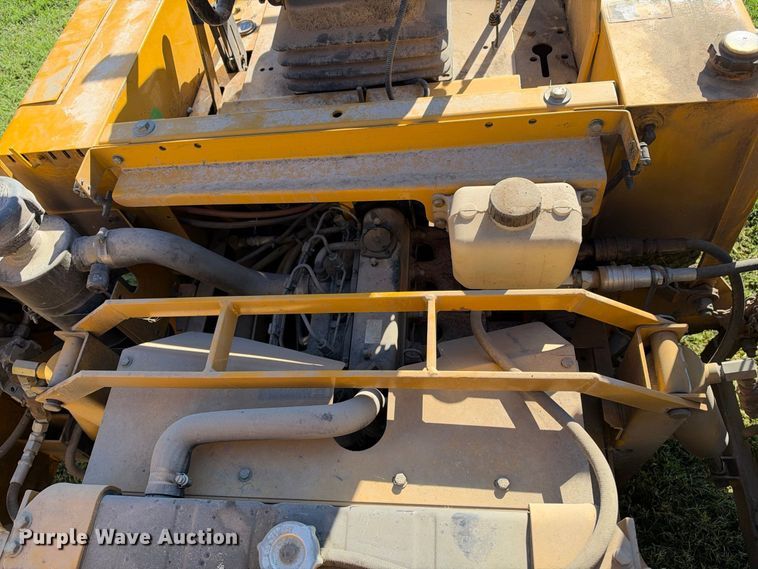 image for item EX2468 Hustler 4600 lawn mower