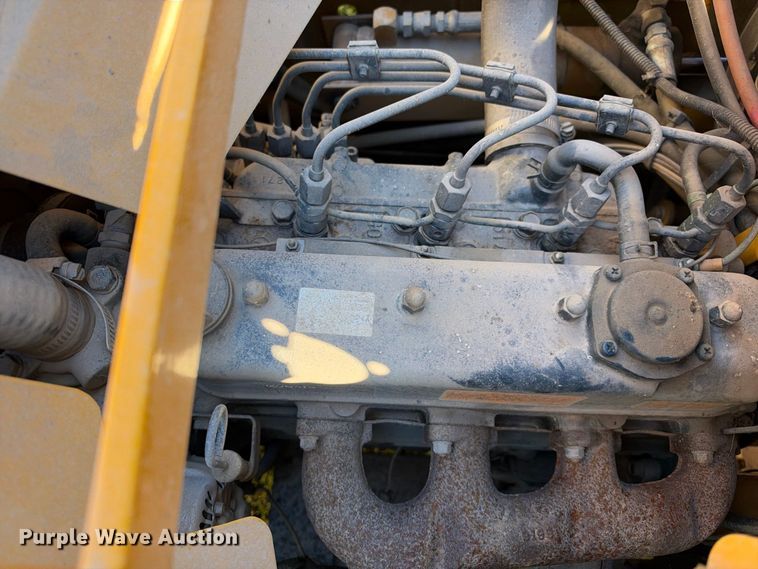 image for item EX2468 Hustler 4600 lawn mower
