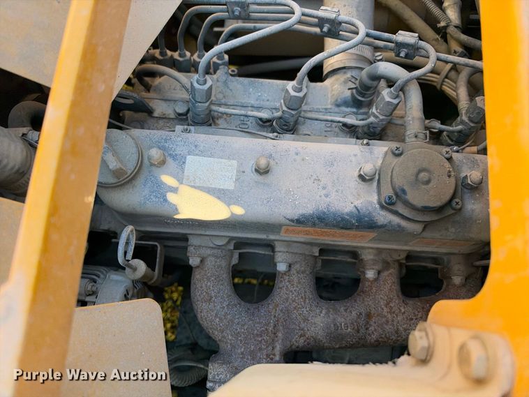 image for item EX2468 Hustler 4600 lawn mower