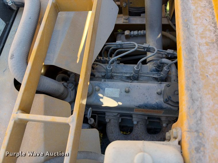 image for item EX2468 Hustler 4600 lawn mower