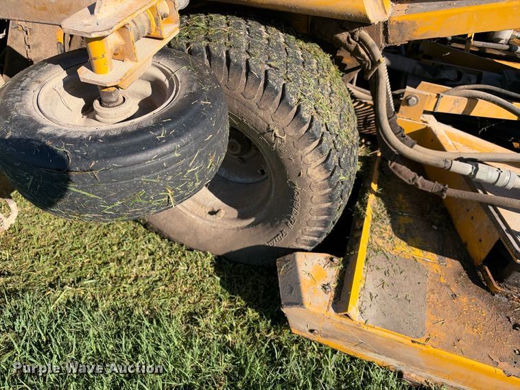 image for item EX2468 Hustler 4600 lawn mower