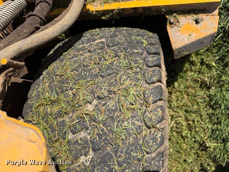 image for item EX2468 Hustler 4600 lawn mower