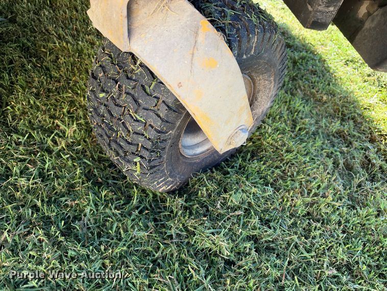 image for item EX2468 Hustler 4600 lawn mower