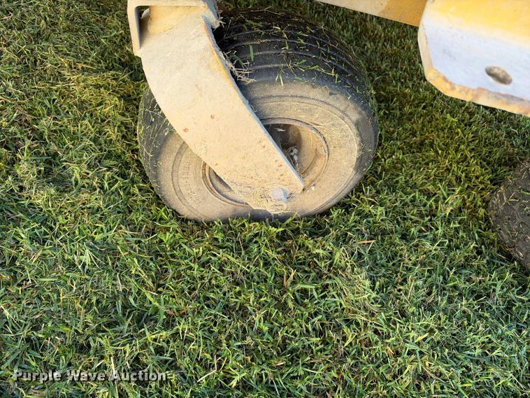 image for item EX2468 Hustler 4600 lawn mower