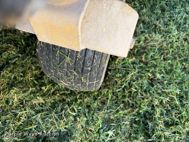 image for item EX2468 Hustler 4600 lawn mower