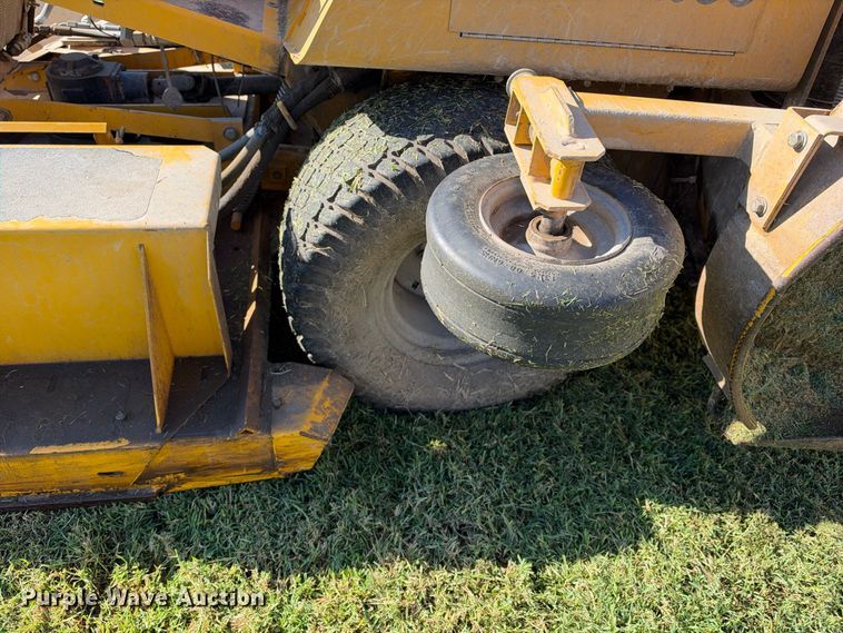 image for item EX2468 Hustler 4600 lawn mower