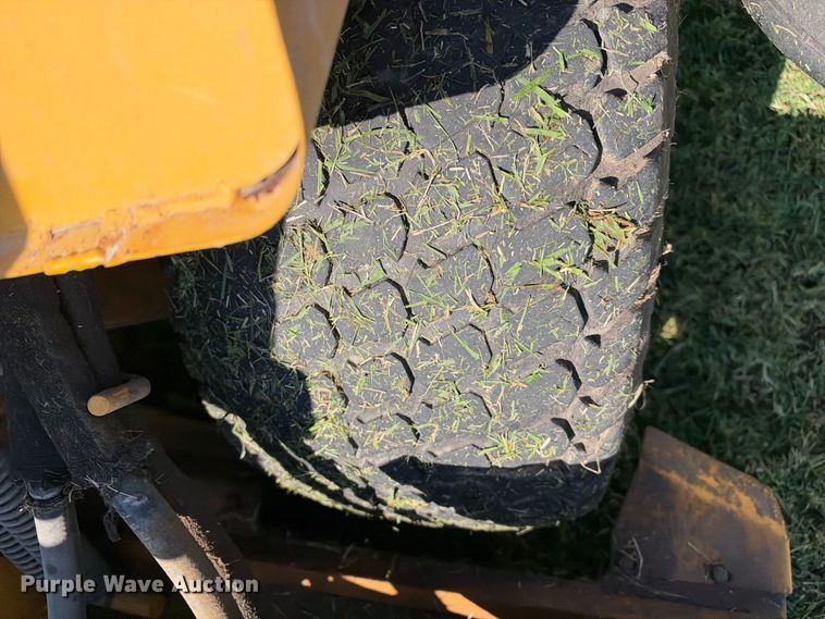 image for item EX2468 Hustler 4600 lawn mower