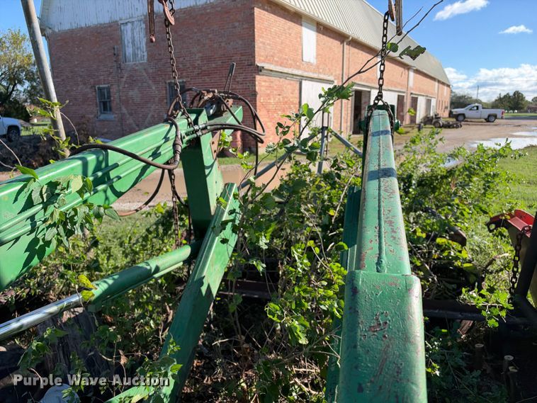image for item EX2469 John Deere loader