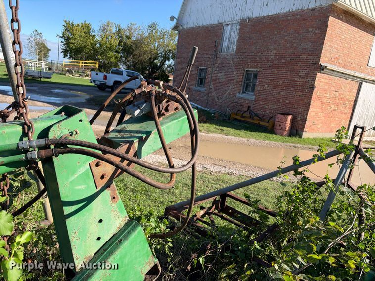 image for item EX2469 John Deere loader