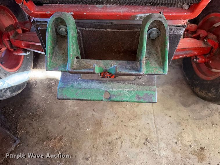 image for item EX2469 John Deere loader