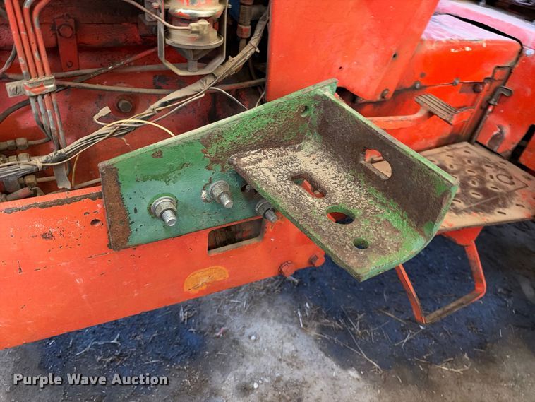image for item EX2469 John Deere loader