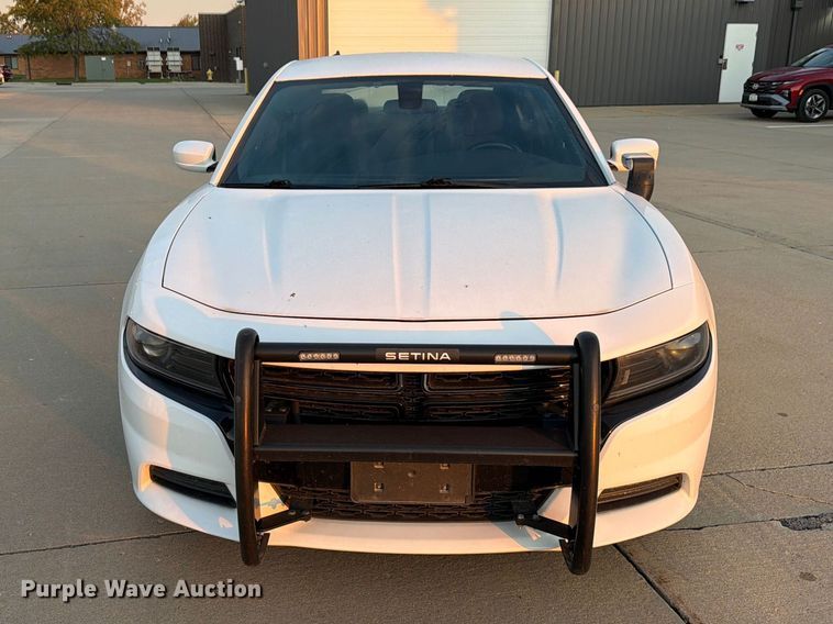 image for item EX4670 2022 Dodge Charger Police 