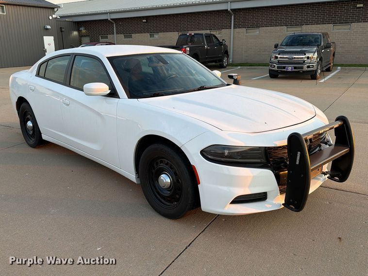 image for item EX4670 2022 Dodge Charger Police 