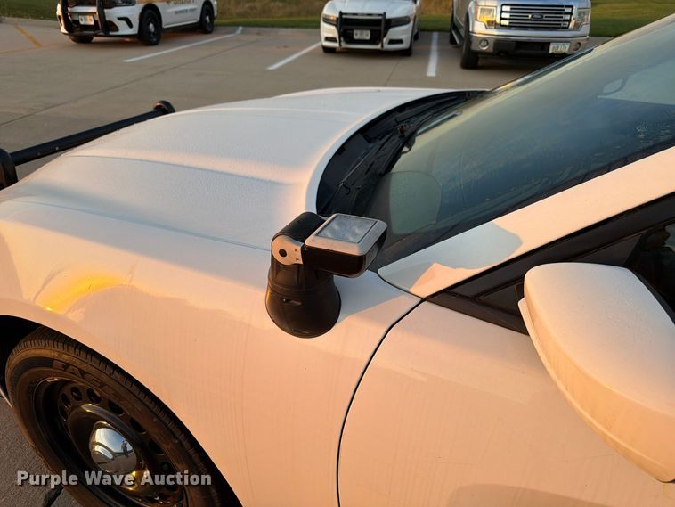 image for item EX4670 2022 Dodge Charger Police 