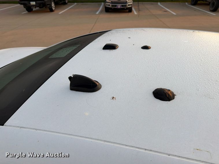 image for item EX4670 2022 Dodge Charger Police 