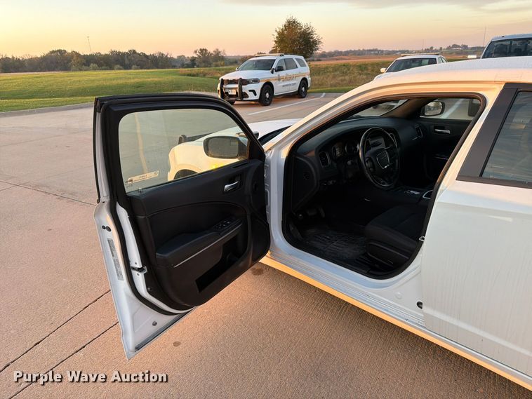 image for item EX4670 2022 Dodge Charger Police 