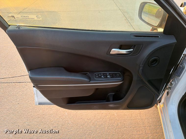 image for item EX4670 2022 Dodge Charger Police 