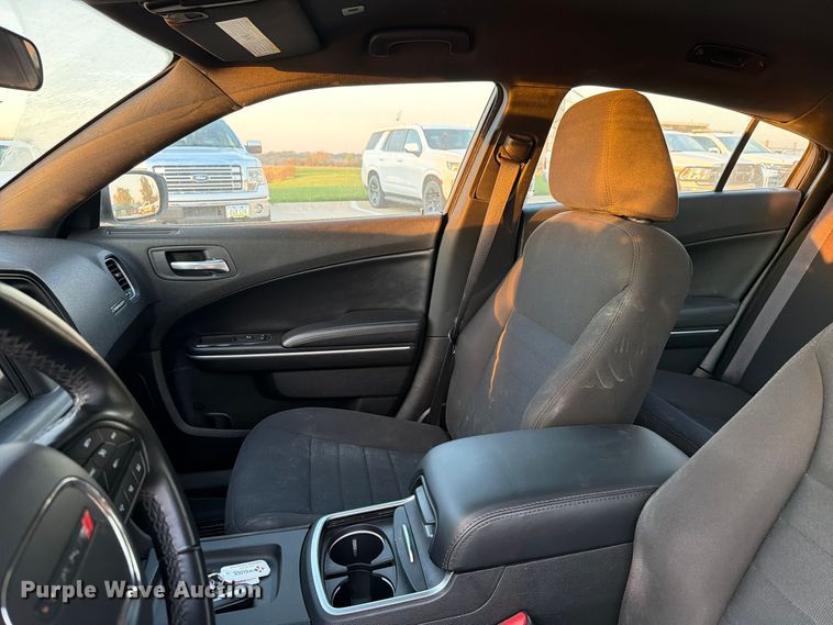 image for item EX4670 2022 Dodge Charger Police 