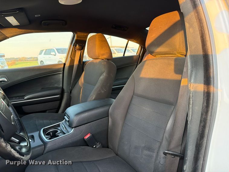 image for item EX4670 2022 Dodge Charger Police 