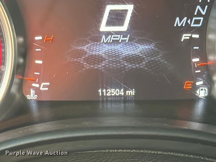 image for item EX4670 2022 Dodge Charger Police 