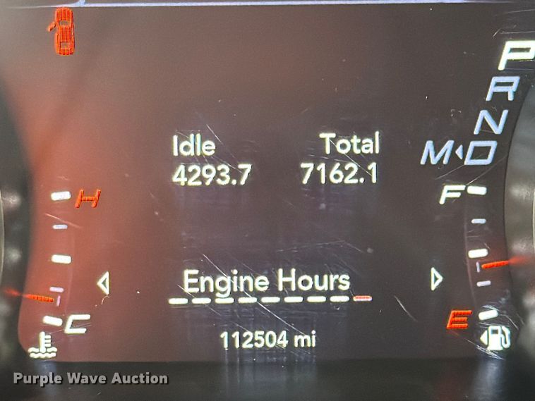 image for item EX4670 2022 Dodge Charger Police 
