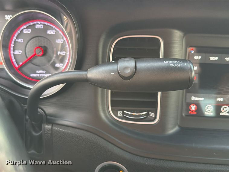 image for item EX4670 2022 Dodge Charger Police 