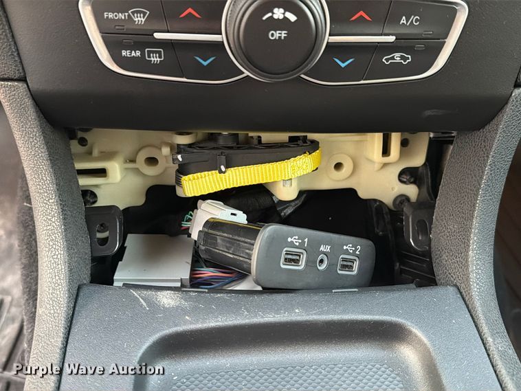 image for item EX4670 2022 Dodge Charger Police 