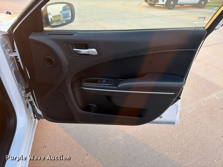 image for item EX4670 2022 Dodge Charger Police 