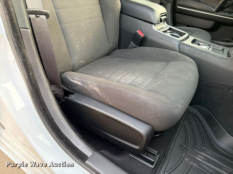 image for item EX4670 2022 Dodge Charger Police 
