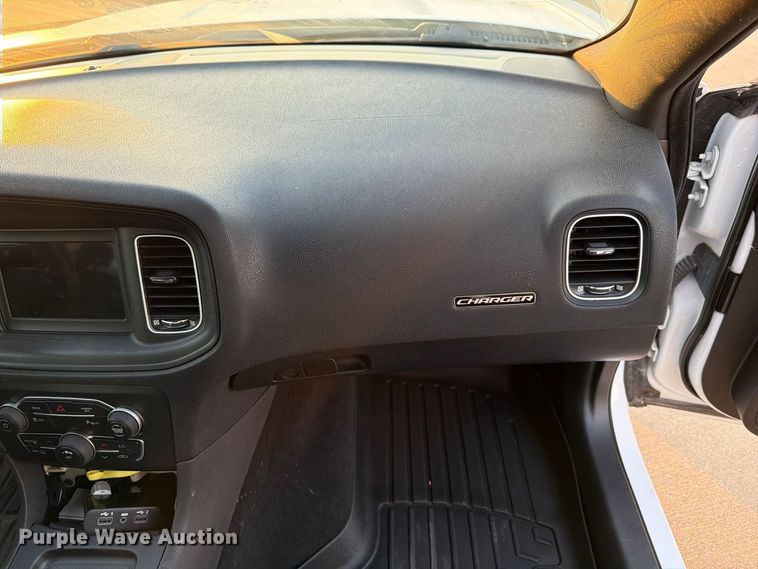 image for item EX4670 2022 Dodge Charger Police 