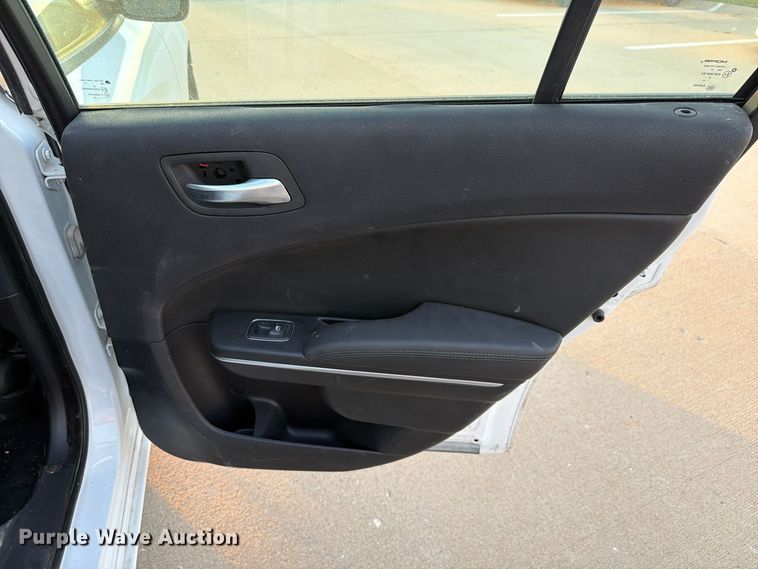 image for item EX4670 2022 Dodge Charger Police 
