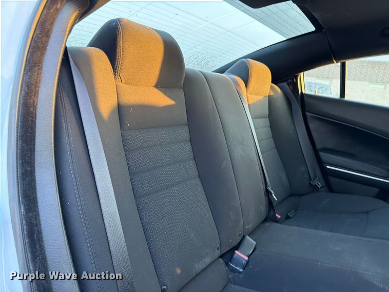 image for item EX4670 2022 Dodge Charger Police 
