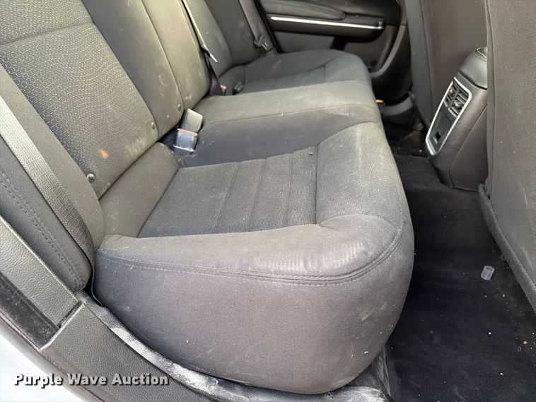 image for item EX4670 2022 Dodge Charger Police 