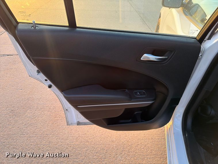 image for item EX4670 2022 Dodge Charger Police 
