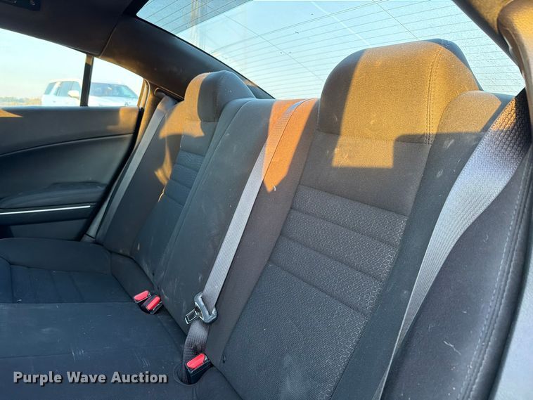 image for item EX4670 2022 Dodge Charger Police 
