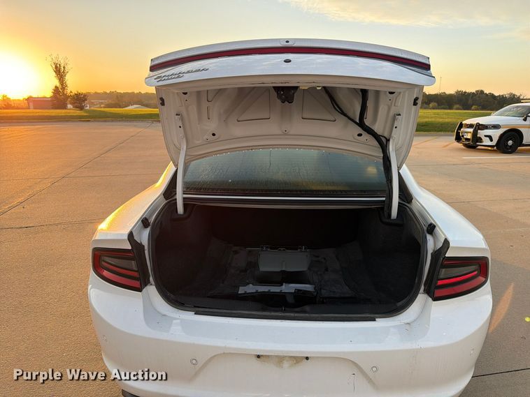 image for item EX4670 2022 Dodge Charger Police 