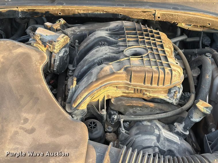image for item EX4670 2022 Dodge Charger Police 