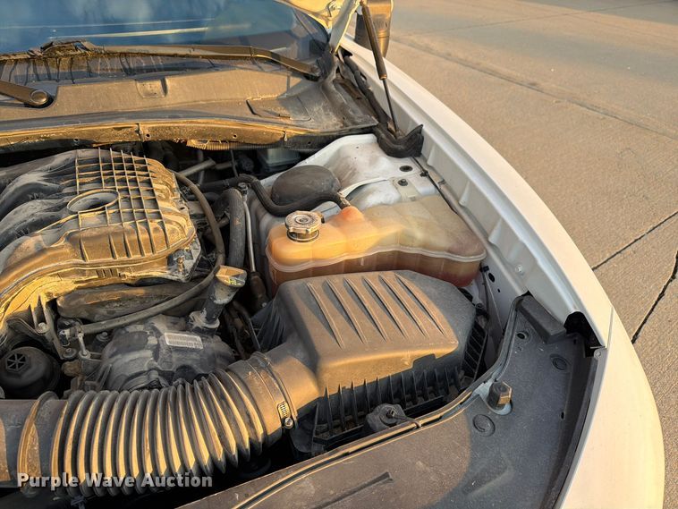 image for item EX4670 2022 Dodge Charger Police 