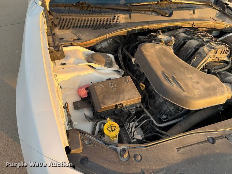 image for item EX4670 2022 Dodge Charger Police 