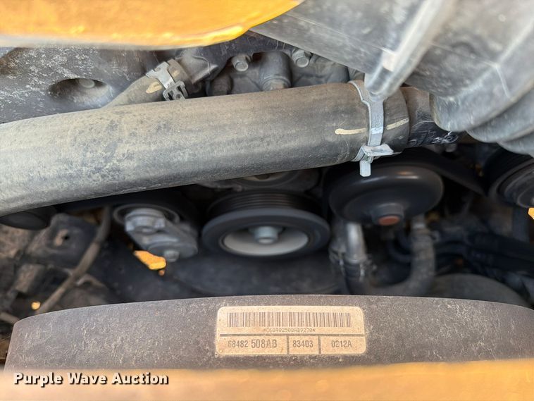 image for item EX4670 2022 Dodge Charger Police 
