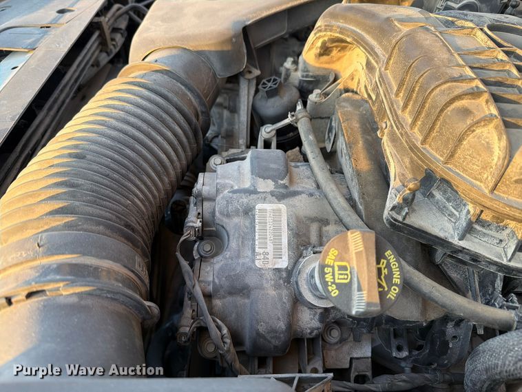 image for item EX4670 2022 Dodge Charger Police 
