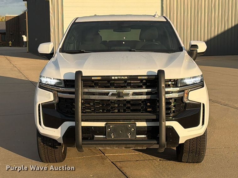 image for item EX4671 2021 Chevrolet Tahoe SUV