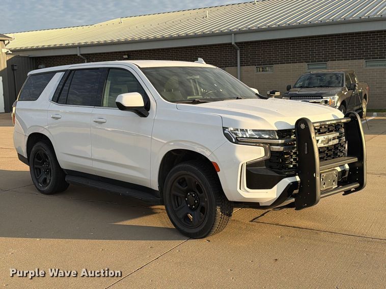 image for item EX4671 2021 Chevrolet Tahoe SUV